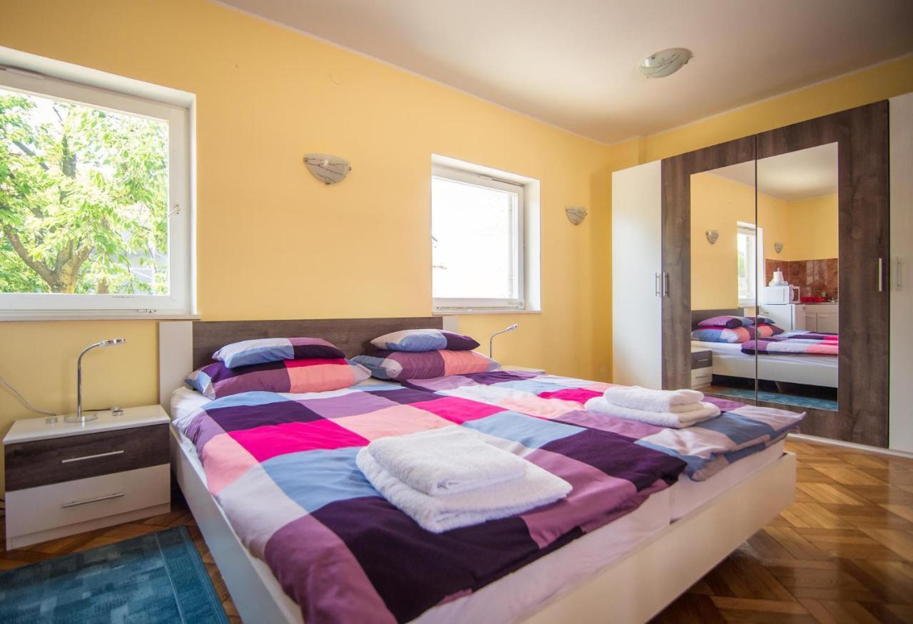 Studio Apartman Second Serve Samobor Exteriör bild